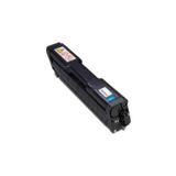 Lazer Ofis Malzemeleri Ricoh SPC252 Mavi Muadil Toner 4K