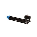 Lazer Ofis Malzemeleri Utax CDC2550CI Mavi Muadil Toner 6k