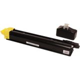 Lazer Ofis Malzemeleri Utax CDC2550CI Sarı Muadil Toner 6k - Mavi