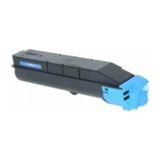Lazer Ofis Malzemeleri Utax CK5512 Mavi Muadil Toner 15K - Kırmızı