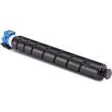 Lazer Ofis Malzemeleri Utax CK8512 Mavi Muadil Toner 15K - Kırmızı