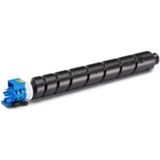 Lazer Ofis Malzemeleri Utax CK8513 Mavi Muadil Toner 20K - Kırmızı