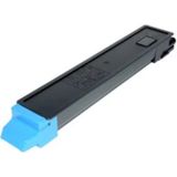 Lazer Ofis Malzemeleri Utax CK8520 Mavi Muadil Toner 6k - Kırmızı