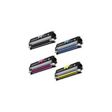 Lazer Ofis Malzemeleri Xerox Phaser 6121 Mavi Muadil Toner 1,5k