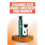 Lazer Öncesi Kısaltma Makinesi Paslanmaz Çelik Bıçaklı Tıraş Makinesi P60445s590