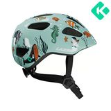 Lazer Pnut 2.0 Kineticore Çocuk Bisiklet Kaskı Sealife Turnfit Blc2547893383