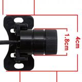 Lazer Sis Led Standart Tek Çizgili Model - Araçlar İçin Kırmızı Lazer