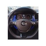 Lazer Store Universal F1 Kulakçık Paddle Shift Mavi Ultra Parlak