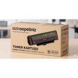 Lazer Yazıcı Toneri Pantum Uyumlu PA-210 Siyah Muadil Çipli Kartuş - P2500 M6500NW M6550NW