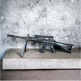 Lazerli M416 Keskin Nişancı Sniper Tüfek Seti Keskin Nişancı Oyuncak Pubg Silahı