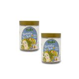 LAZİKA (2'li Set) Güzellik Çayı - Yeşil Çay, Isırgan, Rooibos, Meyan Kökü, Avokado Yaprağı (2*20'li PLA Poşet)