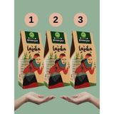 Lazika (Avantajlı 3'lü Set) Yayla Çaylı Siyah Çay (3x400 g) - İlk Hasat Mayıs Çayı, Tozsuz - 1,2 kg