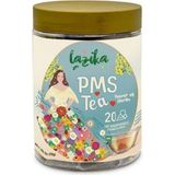 Lazika Cycle Tea Özel Gün Bitki Çayı - 20'li Non-GMO Poşet, Isırgan, Civanperçemi, Papatya