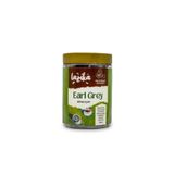 LAZİKA Earl Grey Siyah Çay 40'lı PLA Piramit Poşet (120 g) - Bergamot Aromalı, Katkısız Rize Çayı