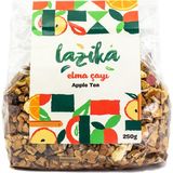 Lazika Elma Çayı 250 g - Kurutulmuş Elma, Tarçın, Karanfil, Portakal Kabuğu - Bitki Çayı