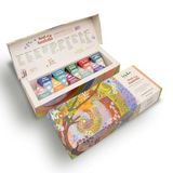Lazika – Hediyelik Anadolu Çay Koleksiyonu, Siyah, Yeşil, Earl Grey ve Bitki Çayları, Çay Severler İçin Özel Set (Soul of Anatolia)