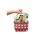 LAZİKA İki Kişilik Çay Seti - Siyah Çay 400 g, Bergamotlu Demlik Poşet, Yeşil Çay 50 g, Sekine