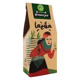 Lazika LAZİKA Yayla Çaylı Siyah Çay 400g