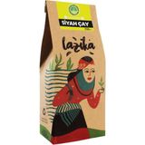 Lazika Limon Otlu Siyah Çay Kraft Ambalaj 350 gr
