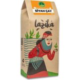 Lazika Portakal & Bergamot Aromalı Siyah Çay 350 g Tozsuz Çay Özelliği ile Ferahlatıcı Lezzet