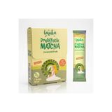 LAZİKA Prebiyotik Matcha 7 Saşe (35 g) - Seremoni Matchası, MPC80 Süt Proteini, Hindiba Lifi, Doğal Vanilya
