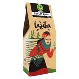 Lazika Siyah Çay Erken Hasat, Yüksek Köylerden, İki Defa Filtre 400g (Sade Siyah Çay)
