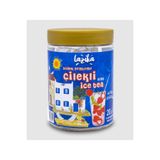 LAZİKA Soğuk Demleme Naneli Çilek Aromalı Soğuk Çay - 20'li PLA Piramit Poşet, Şeker İlavesiz