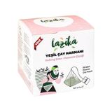 Lazika Yeşil Çay Harmanı Oolong Yasemin 25 Piramit Poşet