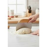 Lazoğlu Ecowood Bambu Hamur Spatula - Ahşap