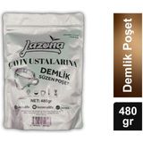 Lazona Demlik Poşet Çay 150 Adet Klasik Siyah Altınbaş Lezzeti