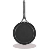 Lazzetti Indüksiyon Krep ve Omlet Tava 24 cm