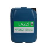 Lazzi Algaecide Sıvı Yosun Önleyici ve Havuz Yosun Giderici Havuz Kimyasalı 20 KG