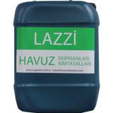 Lazzi Anti Demir ve Sertlik Giderici 10 KG Havuz Kimyasalı
