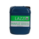 Lazzi Cleance Havuz Suyu Berraklaştırıcı Parlatıcı & Topaklayıcı 10 KG Havuz Kimyasalı