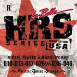 LB-HRS-R Elektro Gitar Teli 10-46