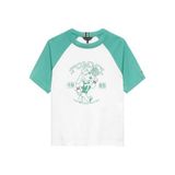 Lb Spor Graphic Beyaz Erkek Çocuk T-Shirt