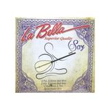 Lbh-20 Uzun Sap Saz Teli - 0.20 Uzun Bağlama Teli Takım - 3 Renk Sunburst
