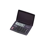 Lc-160Lv-Bk 8 Hane Cep Hesap Makinesi