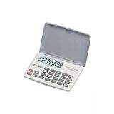 Lc-160Lv-We 8 Hane Beyaz Cep Tipi Hesap Makinesi