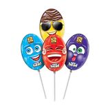 Lc 22 gr Çikolata Sütlü Lolipop