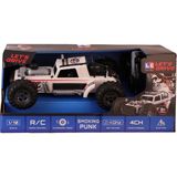 Lc-31232 Lets Ride Uk 1 10 2 4Ghz Yüksek Hızlı Truck Araba 4 Ch Usb Şarjlı