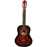 Lc 3900 Rds Kırmızı Sunburst Klasik Gitar - 3 Renk Sunburst
