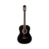 LC-3900BK 4/4 Klasik Gitar, Siyah