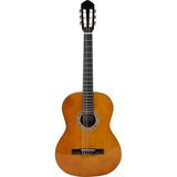 LC-3900OR 4/4 Klasik Gitar, Koyu Natural