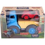 Lc Oyuncak Çekici Kamyon 30844 (Karışık Renk 1 Adet)