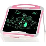 LC Oyuncak LCD 20'' Dijital Çizim Tableti Pembe - Renkli