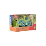 LC Oyuncak Let's Be Child Minik Kepçe Yeşil - Renkli