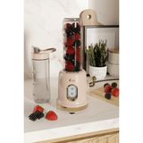 LC-SBL01 Öğütücü Fonksiyonlu Elektrikli Smoothie Blender - Krem