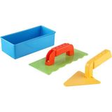 Lc Spatula & Tuğla Kum Kalıbı LC-30866 - Mavi