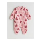 LC Waikiki 1.6 Tog Bisiklet Yaka Kız Bebek Uyku Tulumu